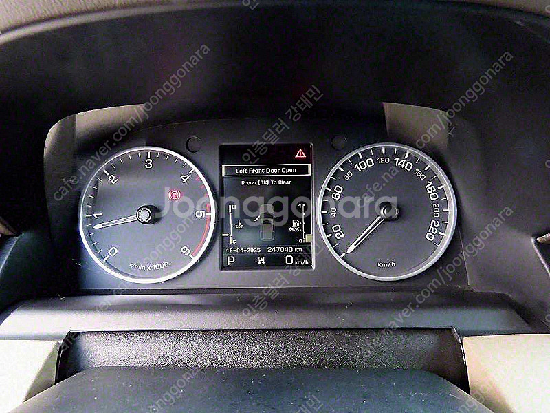 랜드로버 디스커버리4 30 SDV6 SE 최저가 판매합...--8