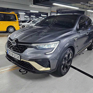르노코리아(삼성) XM3 E-테크 하이브리드 16 GTe E-TECH 인스파이어 e-시프터 최저가 판매합니다. ★전액할부★저신용★유튜브:뿅카TV