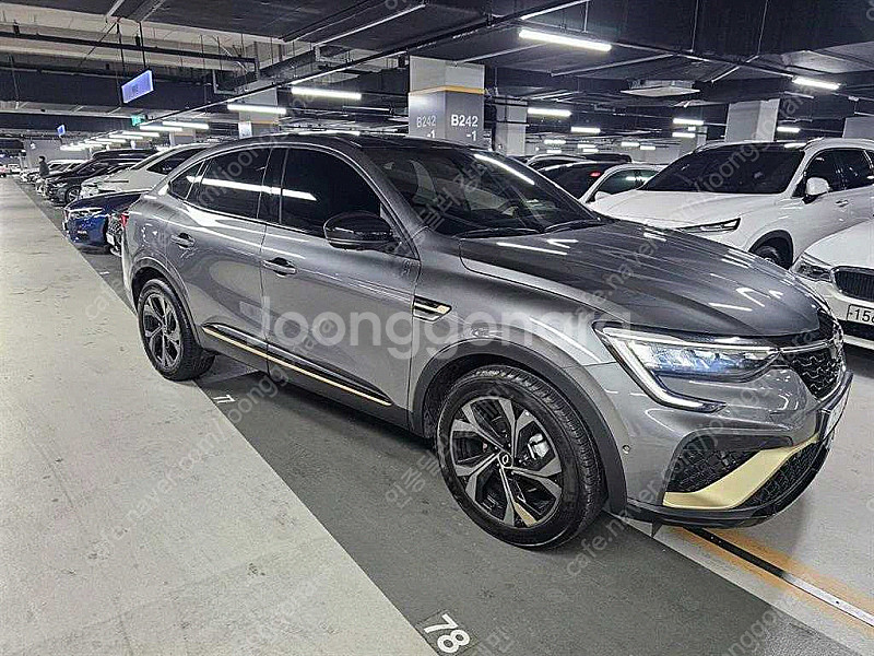 르노코리아(삼성) XM3 E-테크 하이브리드 16 GT...--1