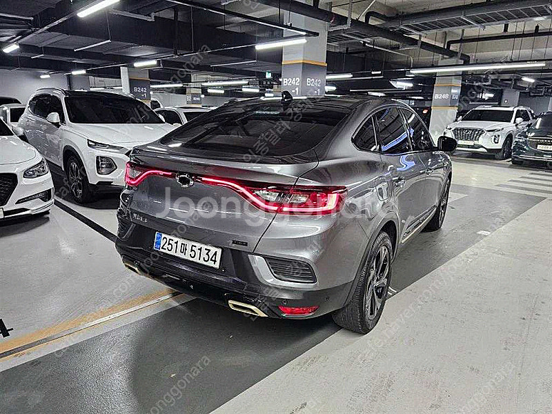 르노코리아(삼성) XM3 E-테크 하이브리드 16 GT...--2