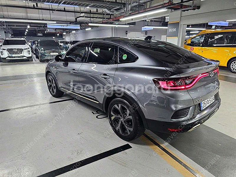 르노코리아(삼성) XM3 E-테크 하이브리드 16 GT...--3