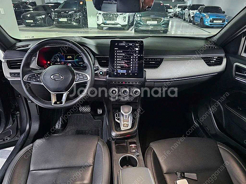 르노코리아(삼성) XM3 E-테크 하이브리드 16 GT...--6