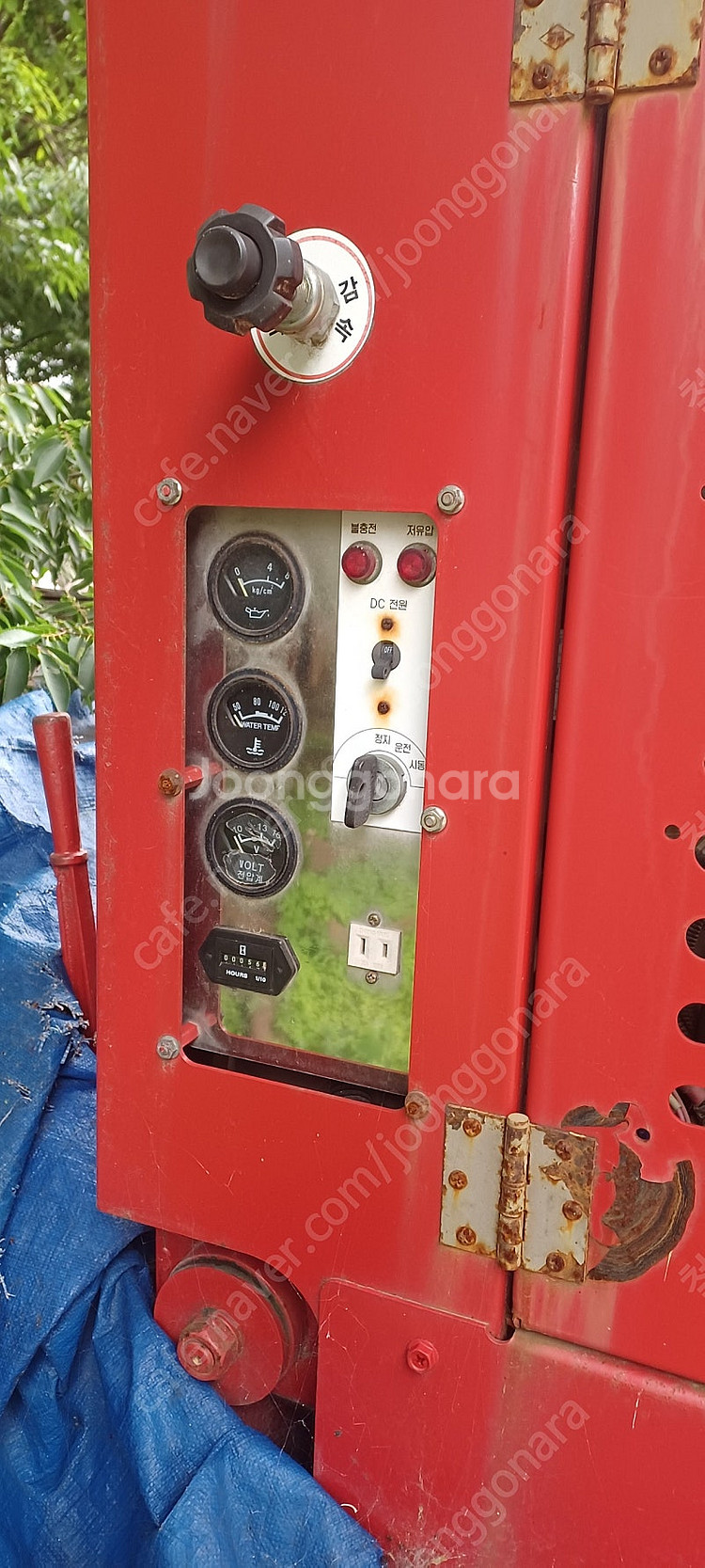 톱밥제조기 목재파쇄기 겸용 풍림기계 prs7700es ...--2