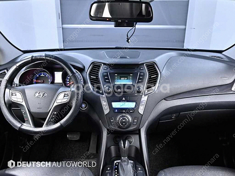현대 맥스크루즈 R22 2WD 익스클루시브 저렴하게 판...--6