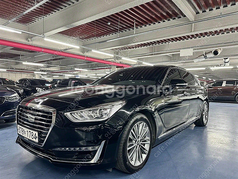제네시스 EQ900 33 T-GDI AWD 판매합니다 ...--0