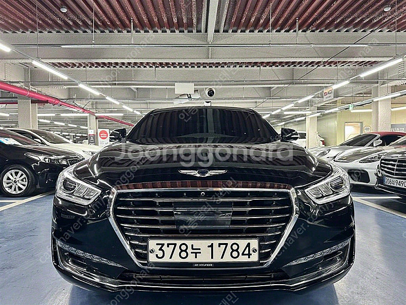 제네시스 EQ900 33 T-GDI AWD 판매합니다 ...--1