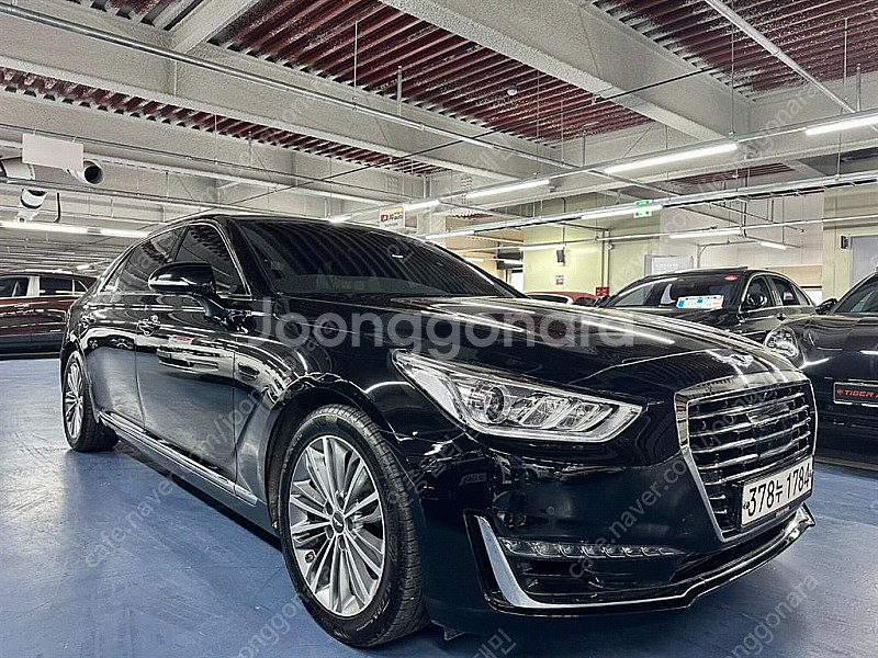 제네시스 EQ900 33 T-GDI AWD 판매합니다 ...--2