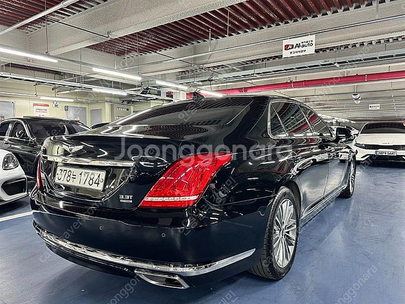 제네시스 EQ900 33 T-GDI AWD 판매합니다 ...--3