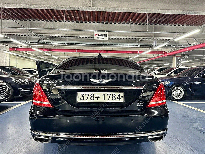 제네시스 EQ900 33 T-GDI AWD 판매합니다 ...--4