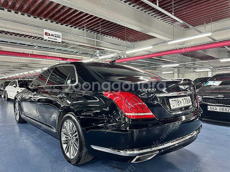제네시스 EQ900 33 T-GDI AWD 판매합니다 ...--5