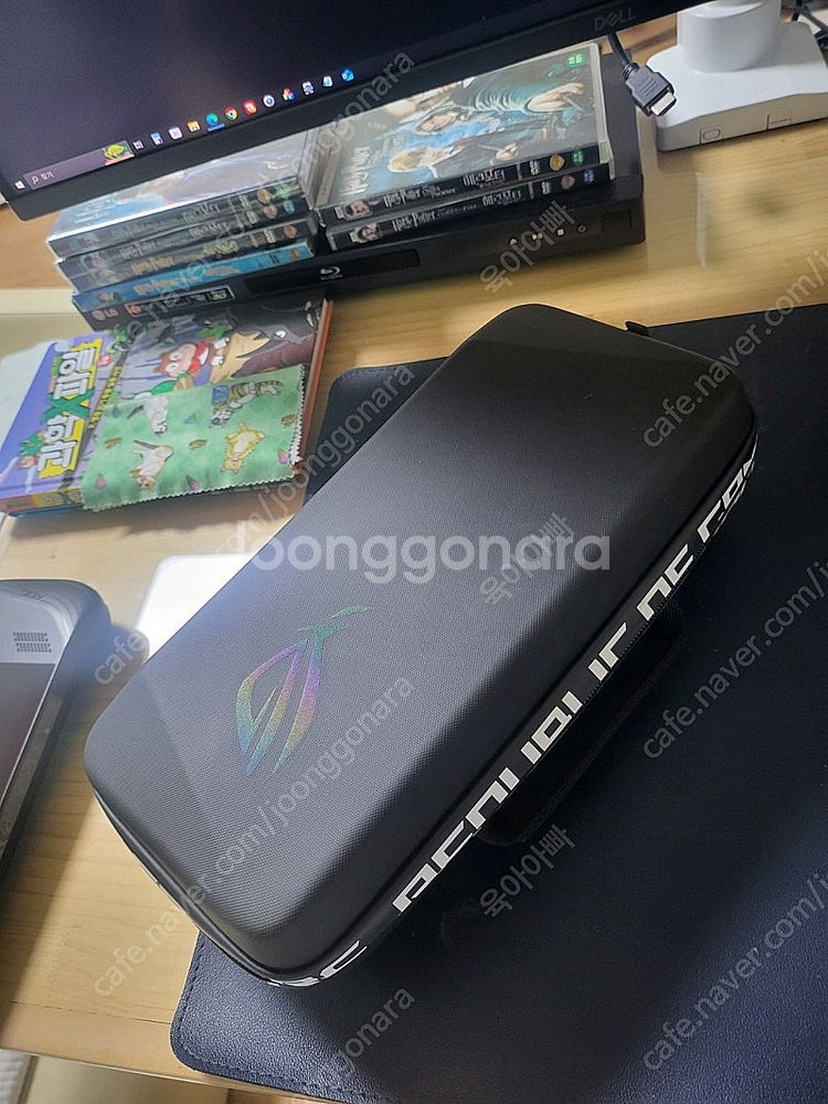 로갈리x 4tb 판매합니다--1