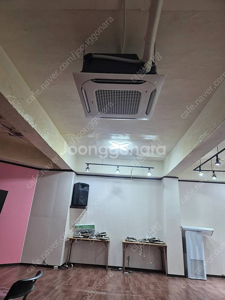(판매)새것같은 중고 천장형 냉난방 시스템에어컨 15~...--3