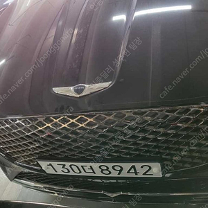 GV70 중고 GV70 검정색 2023년식 39,627km 2.5T 가솔린 AWD 기본형 중고자동차