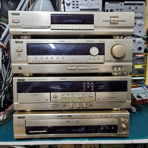 인켈 앰프스피커 셋트 5080 .스피커 SH 980