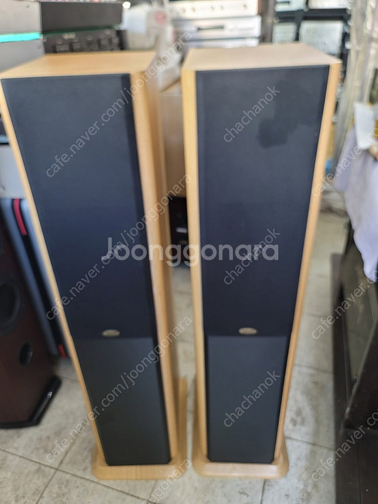 인켈 앰프스피커 셋트 5080 .스피커 SH 980--7