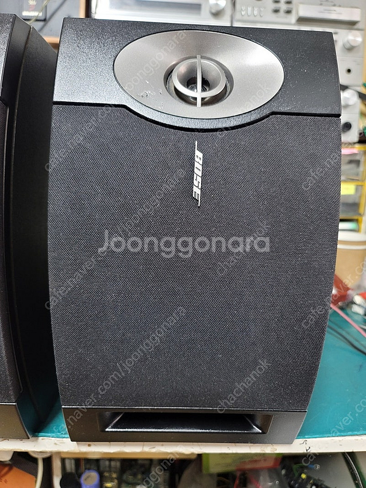 BOSE. 201V 스피커--2
