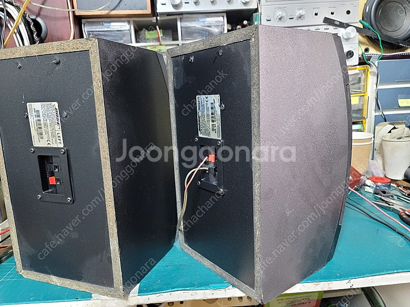 BOSE. 201V 스피커--9