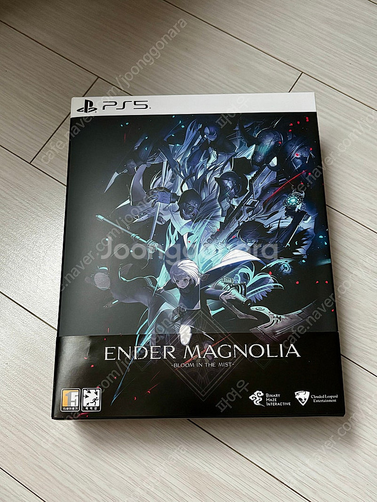 PS5 엔더 매그놀리아 국내한정판--0
