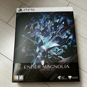 PS5 엔더 매그놀리아 국내한정판