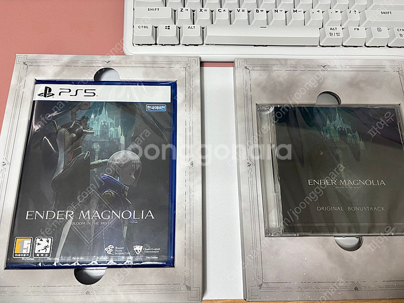 PS5 엔더 매그놀리아 국내한정판--1