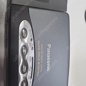 파나소닉 워크맨 RQ-S95