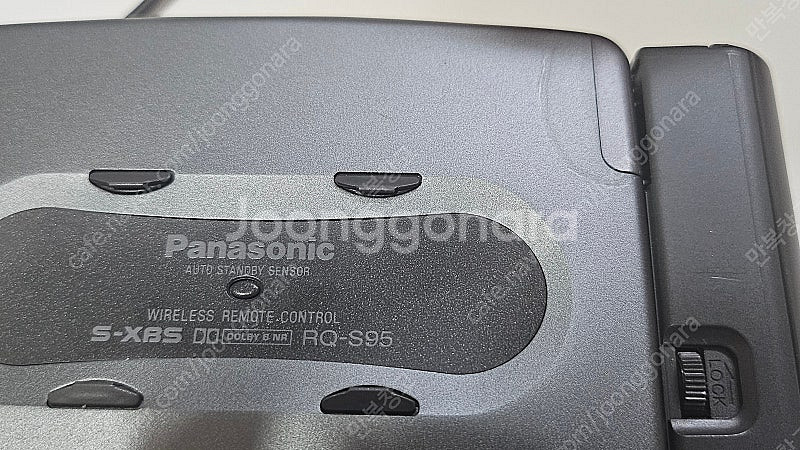파나소닉 워크맨 RQ-S95--2