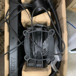 수냉쿨러 크라켄 X63