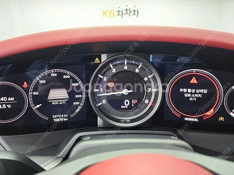 포르쉐 911 중고차 할부가능 파란색 2024년식 15...--6