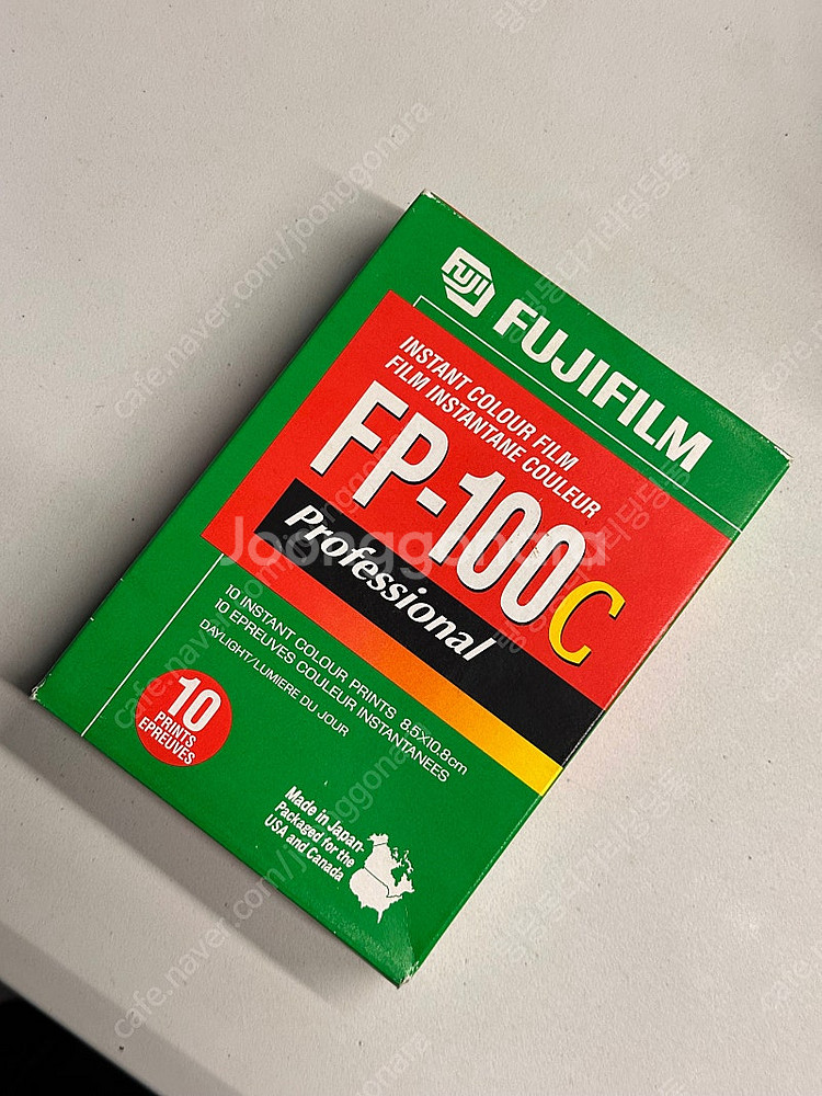 fp-100c 오리지널 폴라로이드 필름--0