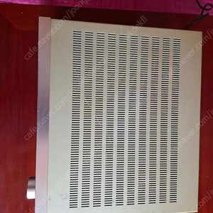 인켈명기앰프 인켈8500프리와 파워앰프