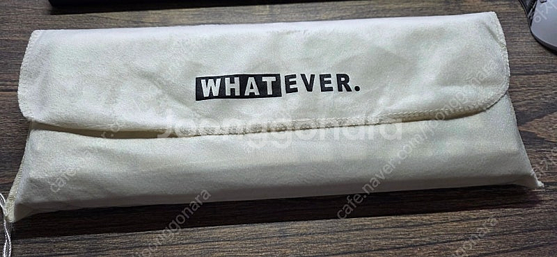 Whatever Studio Paper80 블루 WK--7