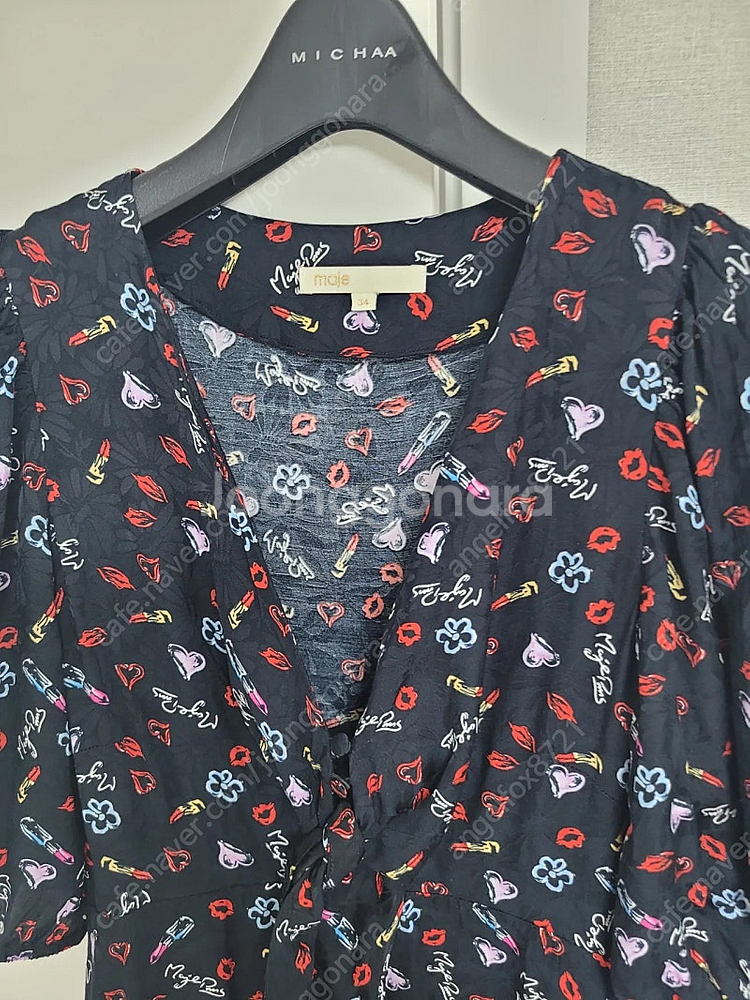 마쥬 원프스(산드로)--4