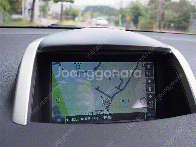 르노코리아(삼성) QM5네오 디젤 2WD LE 최저가 ...--7
