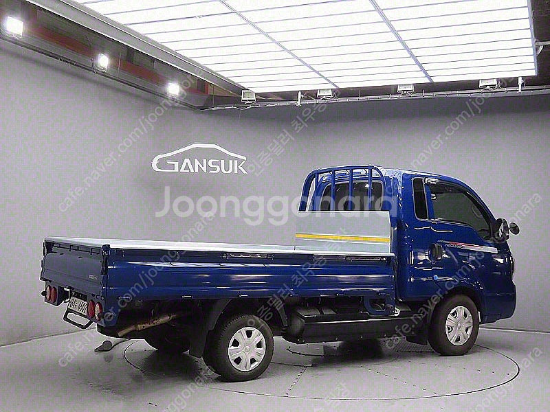 중고트럭매매 봉고3 더 뉴 봉고3 중고 카고 1톤 4륜...--4