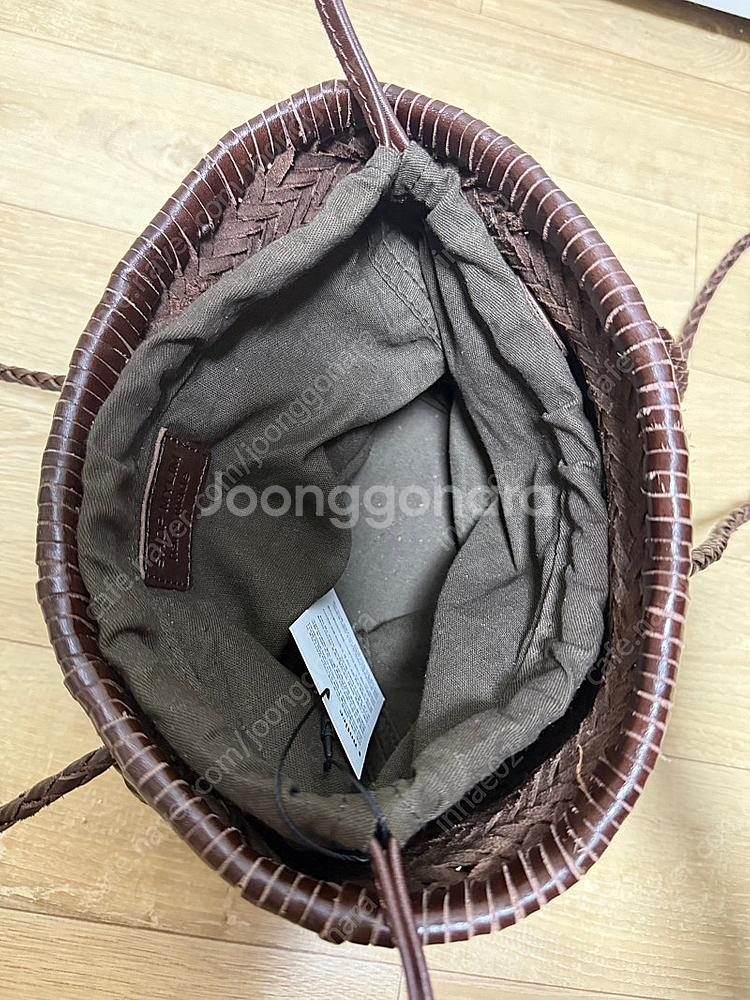 마이림 워버 바스켓백--6