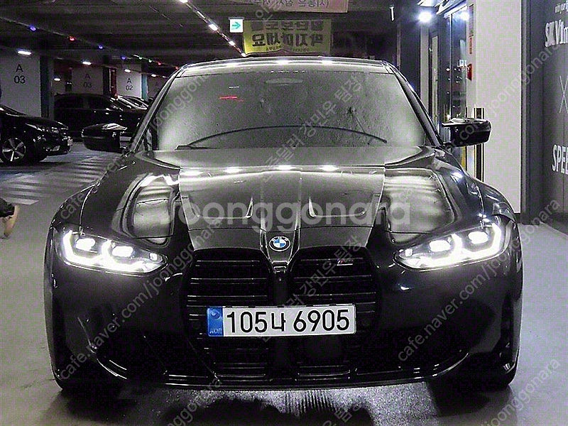 BMW M3 중고 BMW 중고 2023년식 27,620...--2