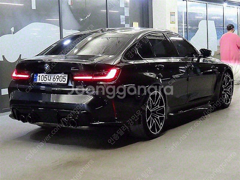 BMW M3 중고 BMW 중고 2023년식 27,620...--4