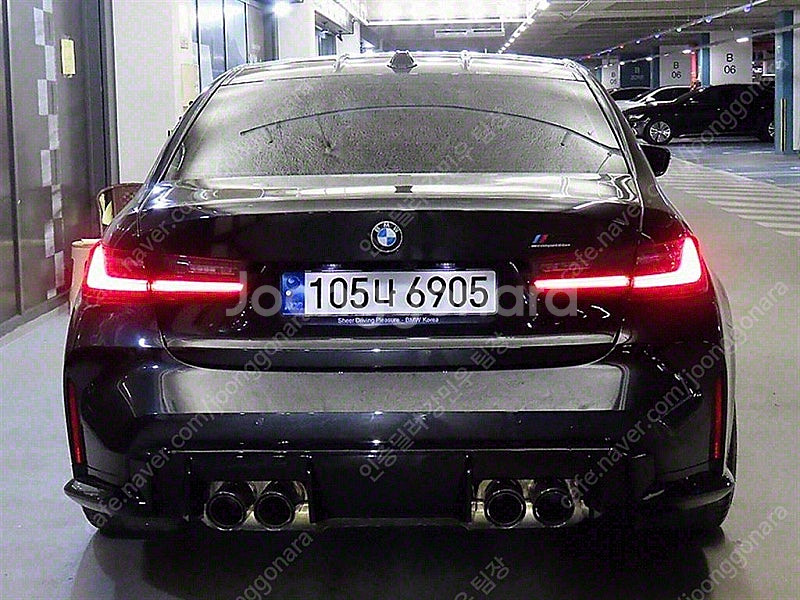 BMW M3 중고 BMW 중고 2023년식 27,620...--5