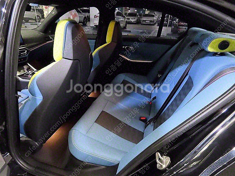 BMW M3 중고 BMW 중고 2023년식 27,620...--7