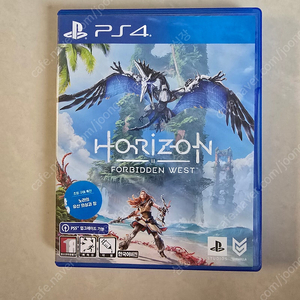 ps4/ps5 호라이즌 포비든 웨스트 팝니다