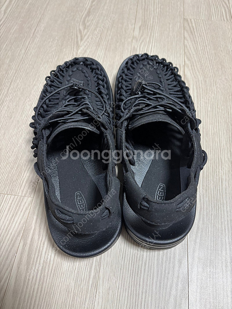 keen 킨 유니크 샌들 280사이즈--2