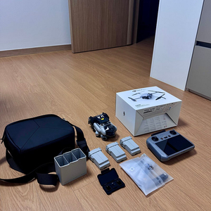 dji 오즈모 미니4프로 팝니당
