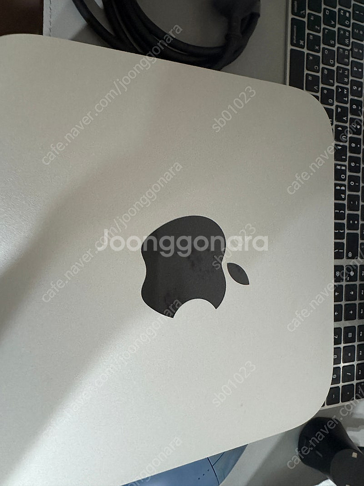 애플 맥스튜디오 m1max ram32gb ssd512gb 기본형 팝니다--0