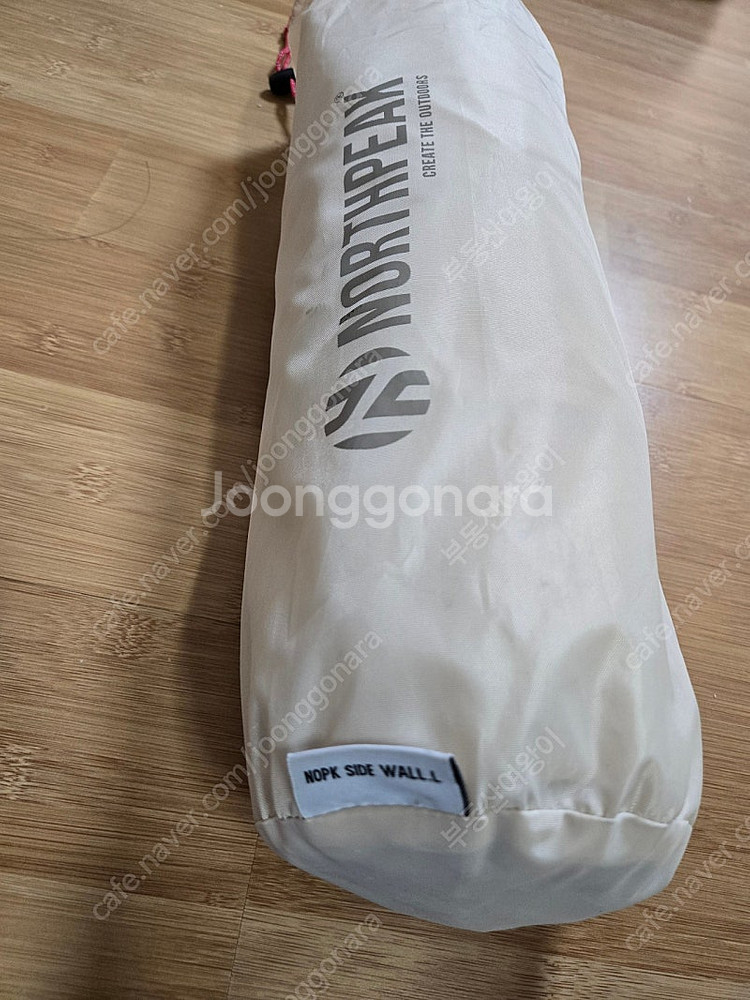 노스피크 사이드월L 소이밀크팔아요--0