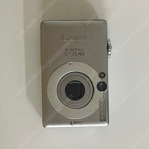 캐논 익서스 40 ixus40