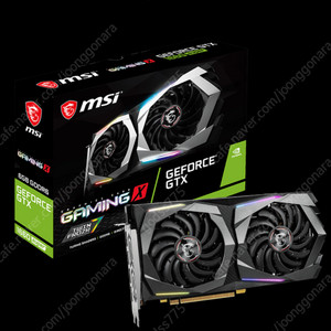 MSI 1660SUPER GAMING X 삽니다