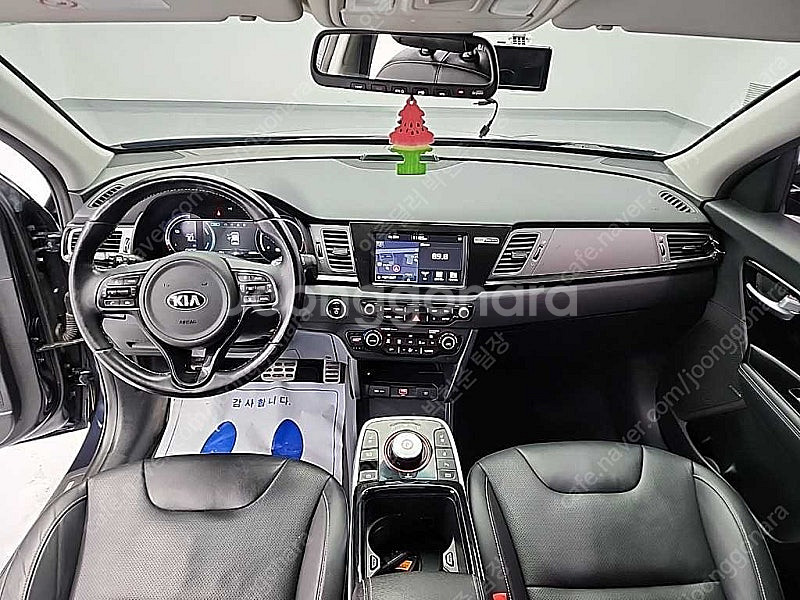기아 니로 중고 니로 중고차 파란색 2019년식 85,...--7