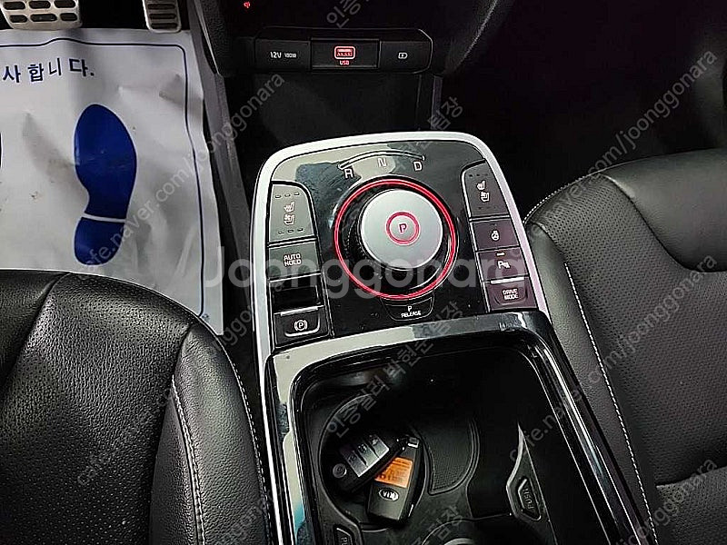 기아 니로 중고 니로 중고차 파란색 2019년식 85,...--8