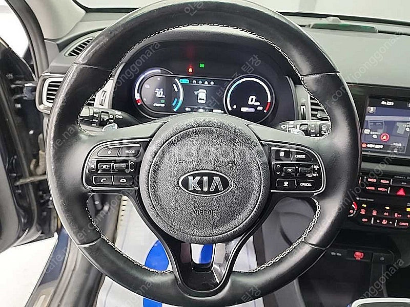 기아 니로 중고 니로 중고차 파란색 2019년식 85,...--9