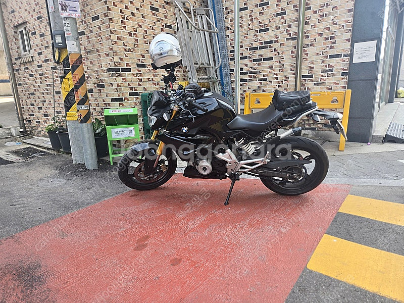 급처 g310r 17년식--2